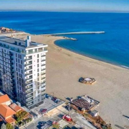 Faleza Nord apartament de lux nou pe malul marii Constanţa Extérieur photo