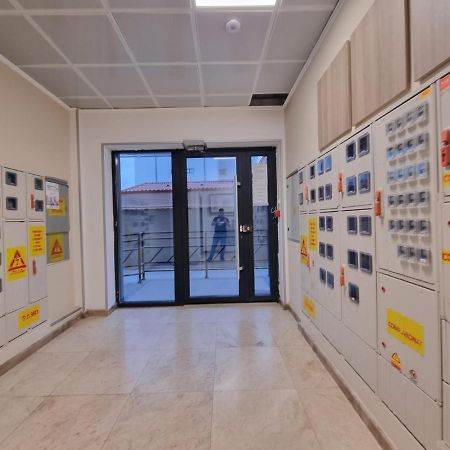 Faleza Nord apartament de lux nou pe malul marii Constanţa Extérieur photo