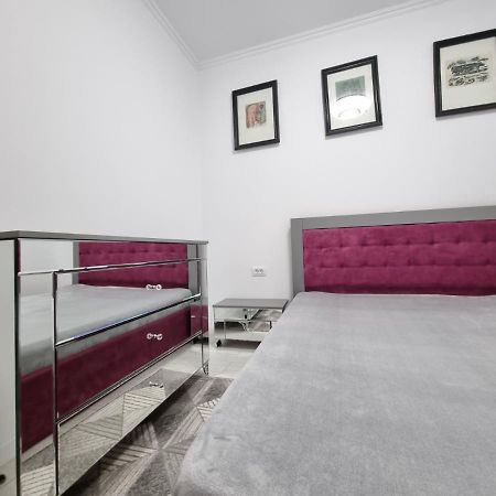 Faleza Nord apartament de lux nou pe malul marii Constanţa Extérieur photo