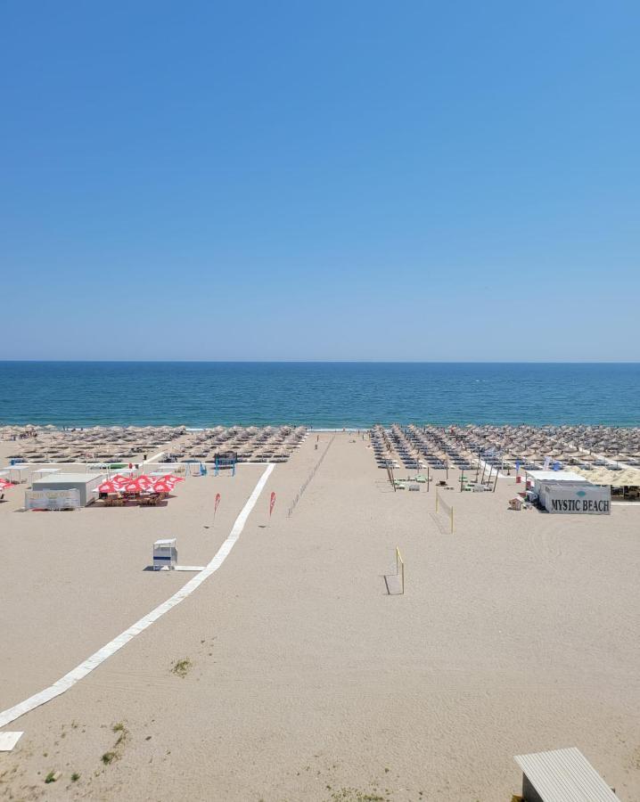 Faleza Nord apartament de lux nou pe malul marii Constanţa Extérieur photo