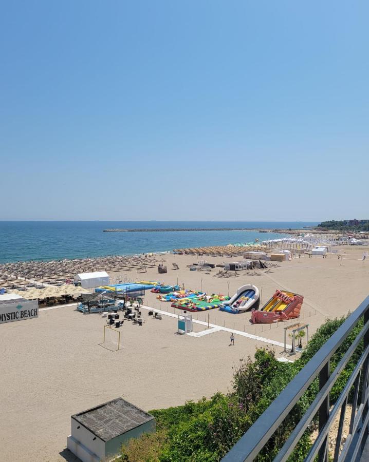 Faleza Nord apartament de lux nou pe malul marii Constanţa Extérieur photo