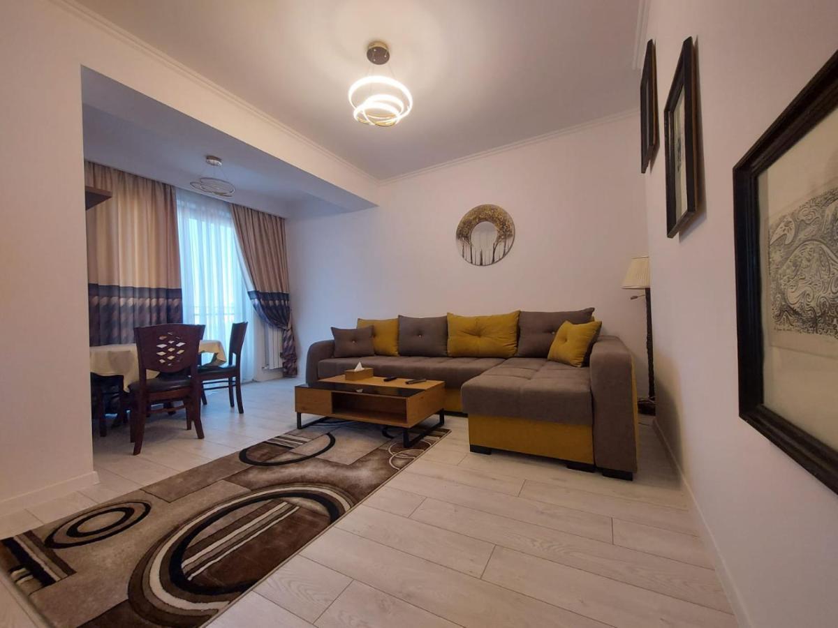 Faleza Nord apartament de lux nou pe malul marii Constanţa Extérieur photo