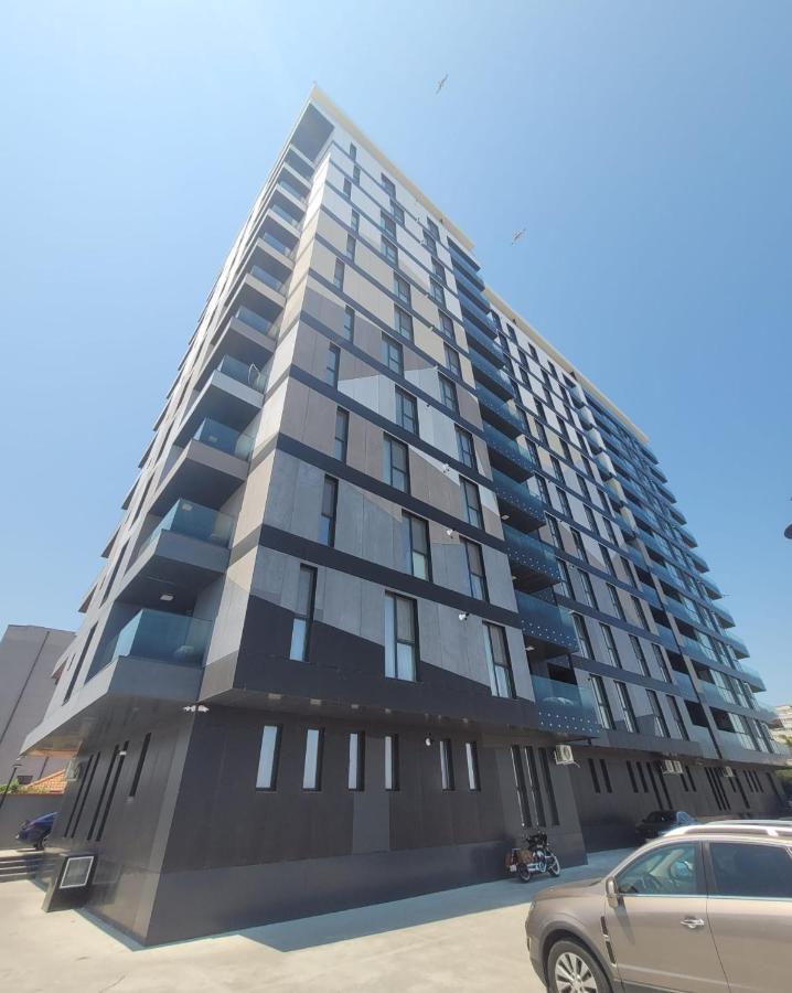 Faleza Nord apartament de lux nou pe malul marii Constanţa Extérieur photo