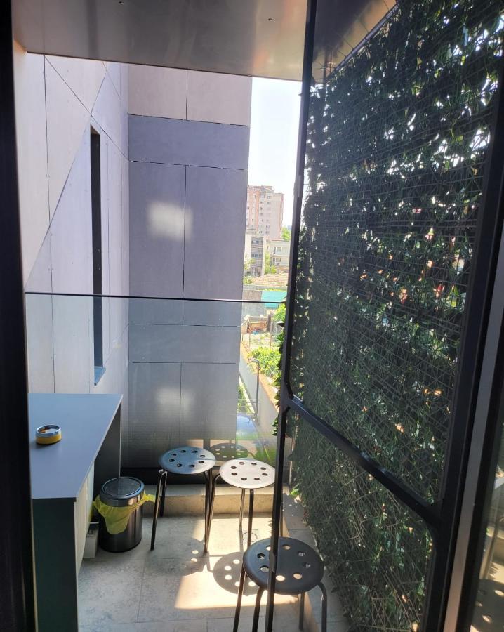 Faleza Nord apartament de lux nou pe malul marii Constanţa Extérieur photo