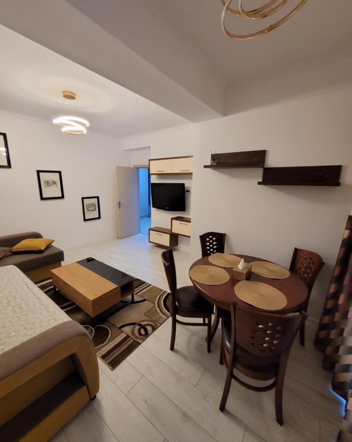 Faleza Nord apartament de lux nou pe malul marii Constanţa Extérieur photo
