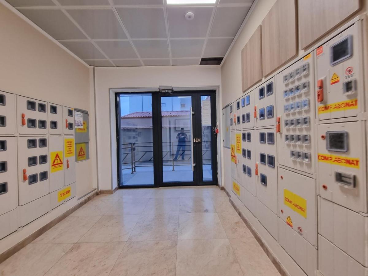 Faleza Nord apartament de lux nou pe malul marii Constanţa Extérieur photo