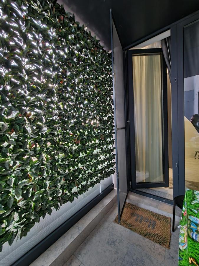 Faleza Nord apartament de lux nou pe malul marii Constanţa Extérieur photo