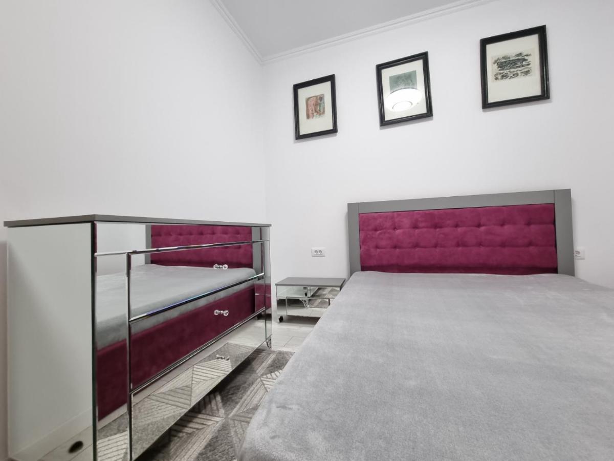Faleza Nord apartament de lux nou pe malul marii Constanţa Extérieur photo