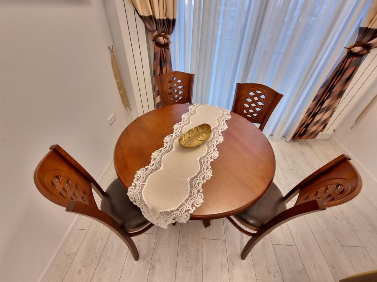 Faleza Nord apartament de lux nou pe malul marii Constanţa Extérieur photo