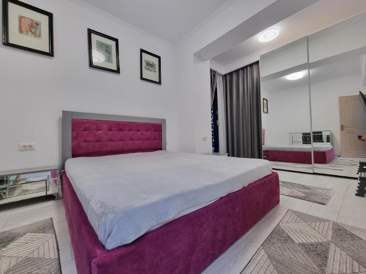 Faleza Nord apartament de lux nou pe malul marii Constanţa Extérieur photo
