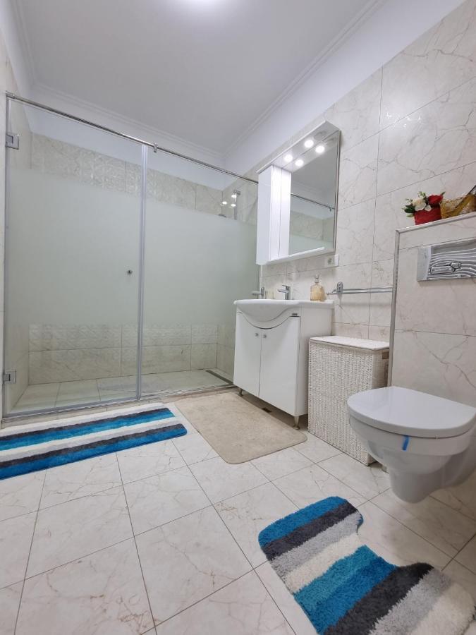Faleza Nord apartament de lux nou pe malul marii Constanţa Extérieur photo