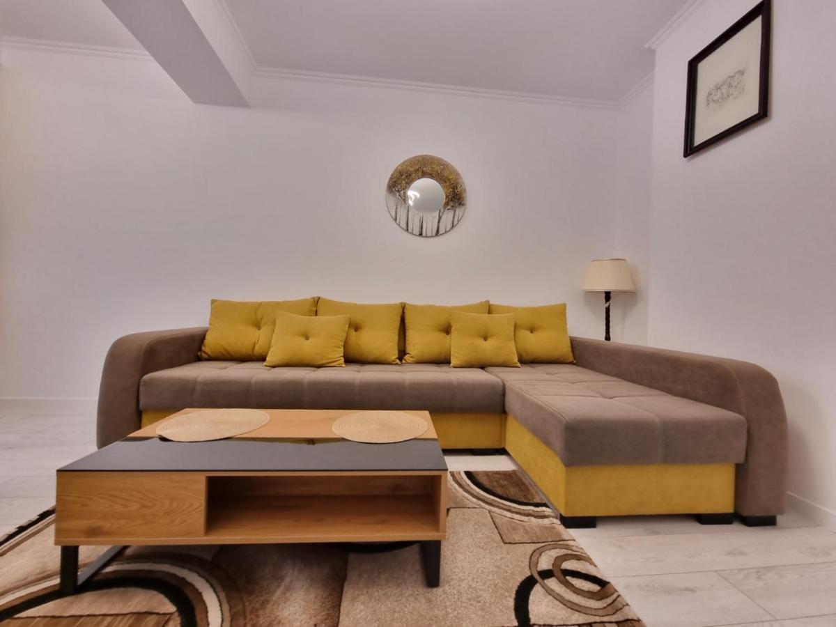 Faleza Nord apartament de lux nou pe malul marii Constanţa Extérieur photo