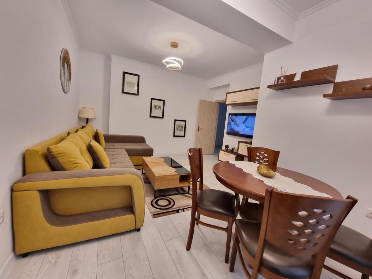 Faleza Nord apartament de lux nou pe malul marii Constanţa Extérieur photo