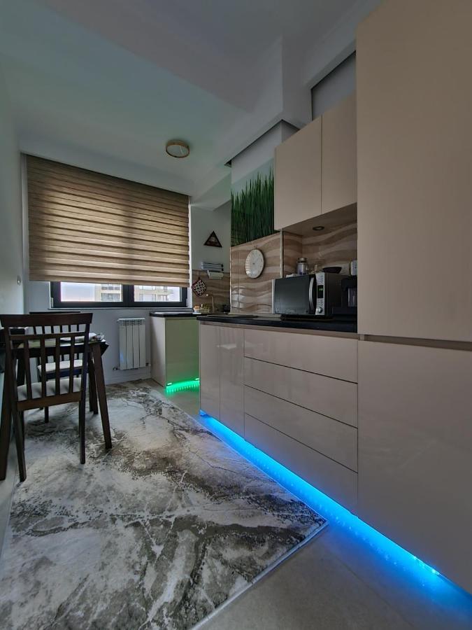 Faleza Nord apartament de lux nou pe malul marii Constanţa Extérieur photo