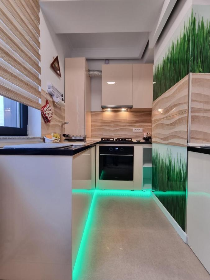 Faleza Nord apartament de lux nou pe malul marii Constanţa Extérieur photo