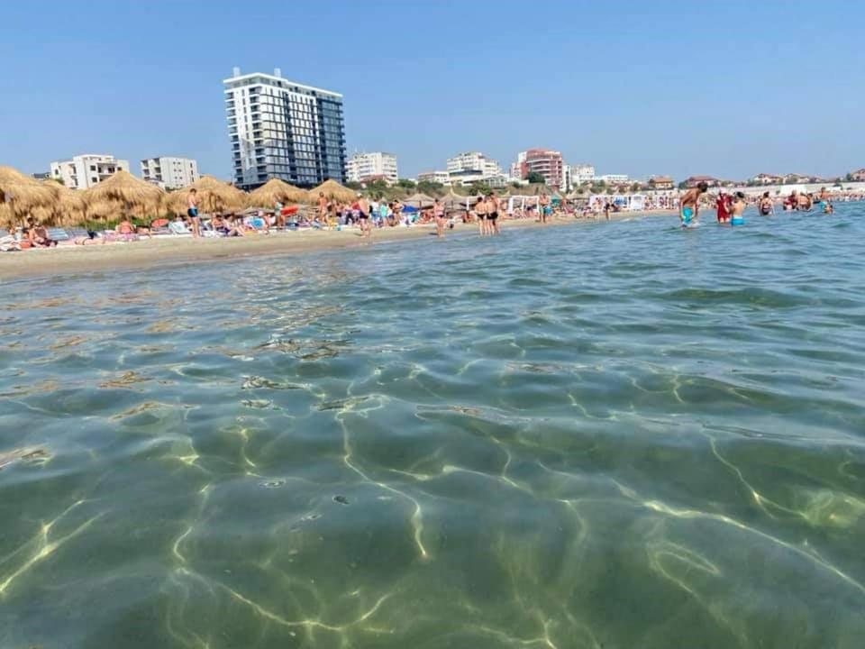 Faleza Nord apartament de lux nou pe malul marii Constanţa Extérieur photo